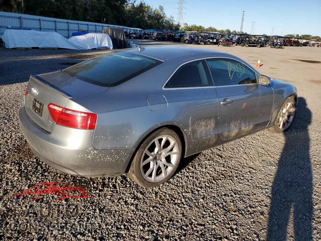 AUDI A5 2011 - WAUCFAFR7BA024121