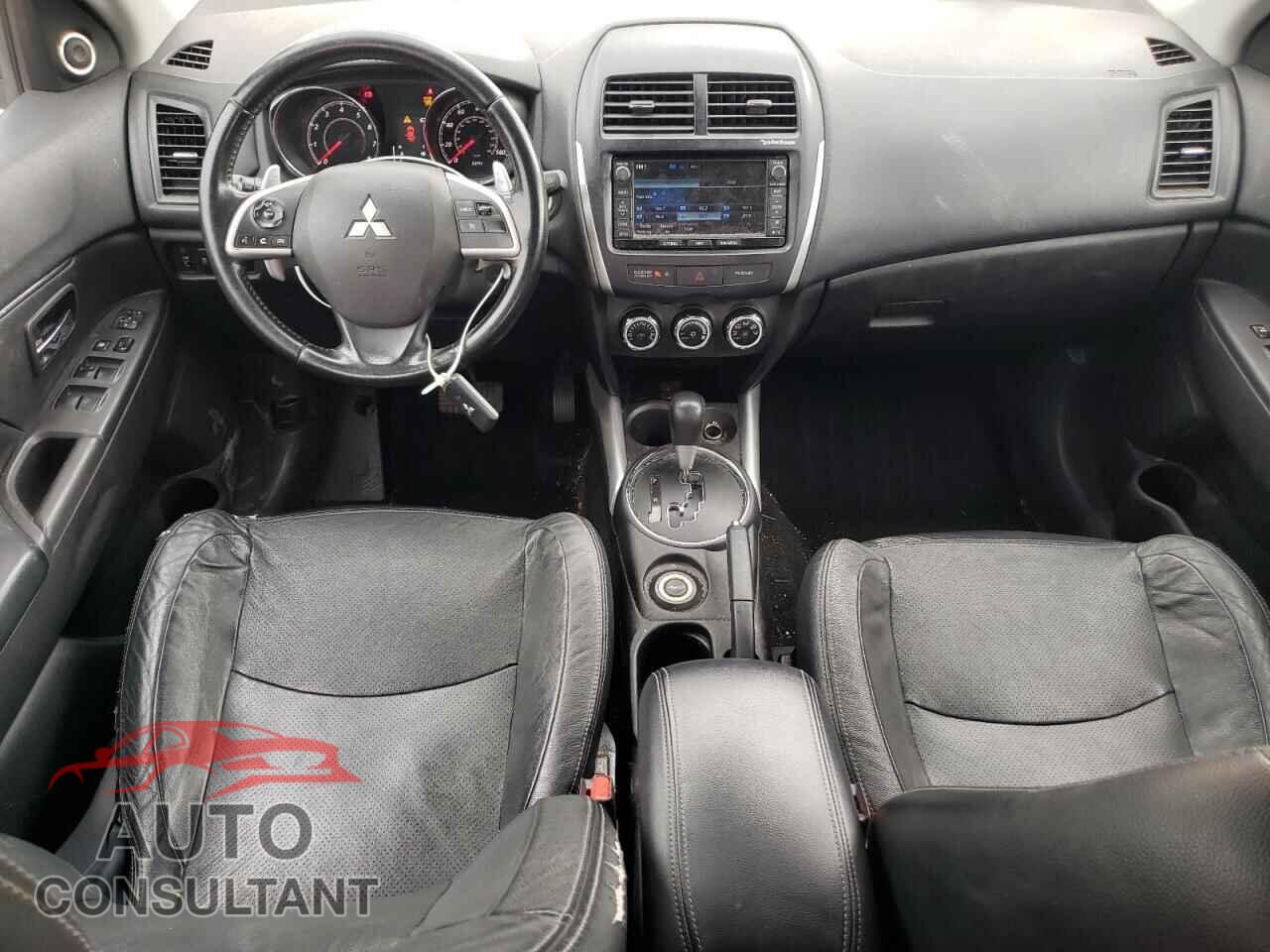 MITSUBISHI OUTLANDER 2014 - 4A4AR4AU0EE025423