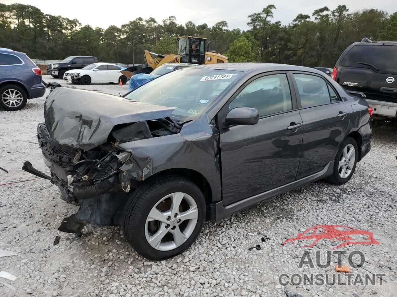 TOYOTA COROLLA 2011 - 2T1BU4EE9BC734539