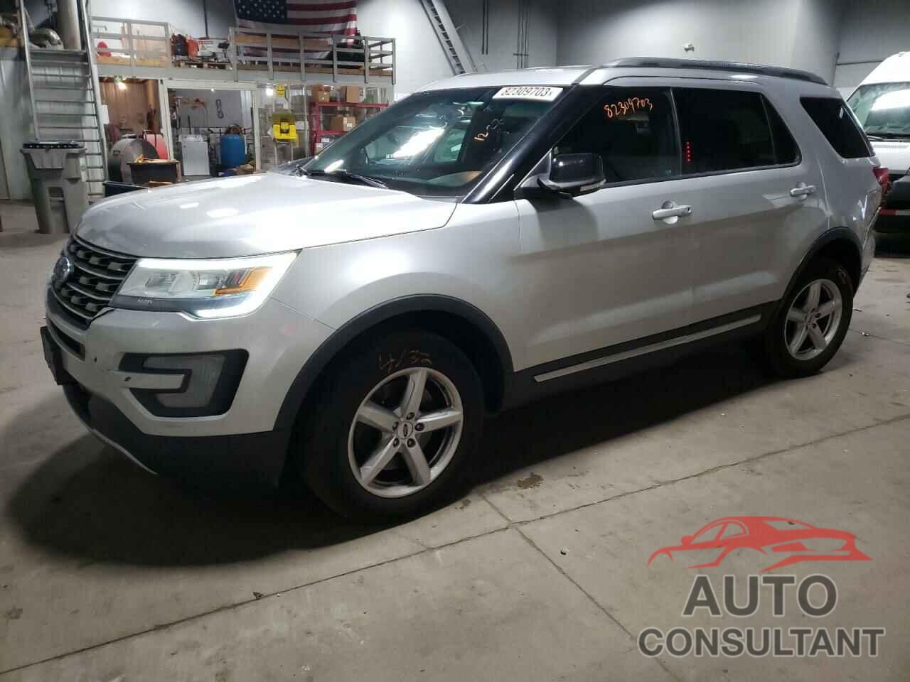 FORD EXPLORER 2016 - 1FM5K8D86GGB81715