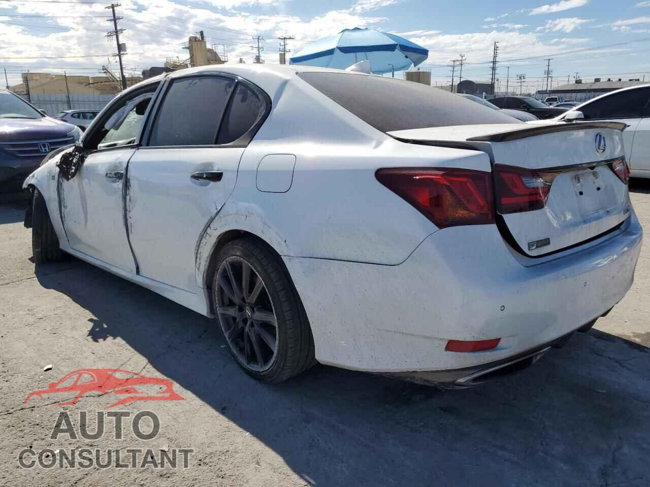 LEXUS GS350 2015 - JTHBE1BLXFA010558