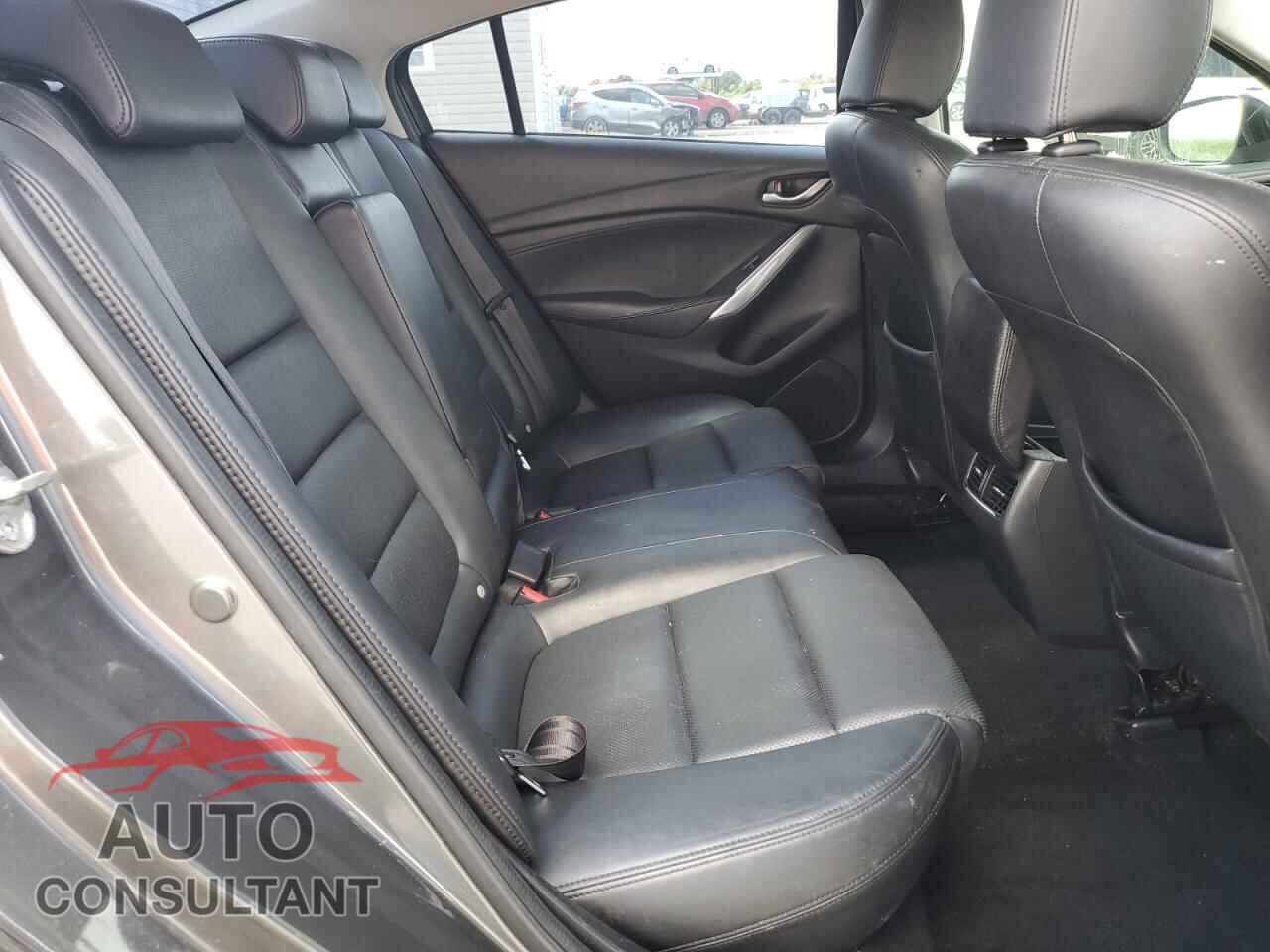 MAZDA 6 2017 - JM1GL1V54H1112595