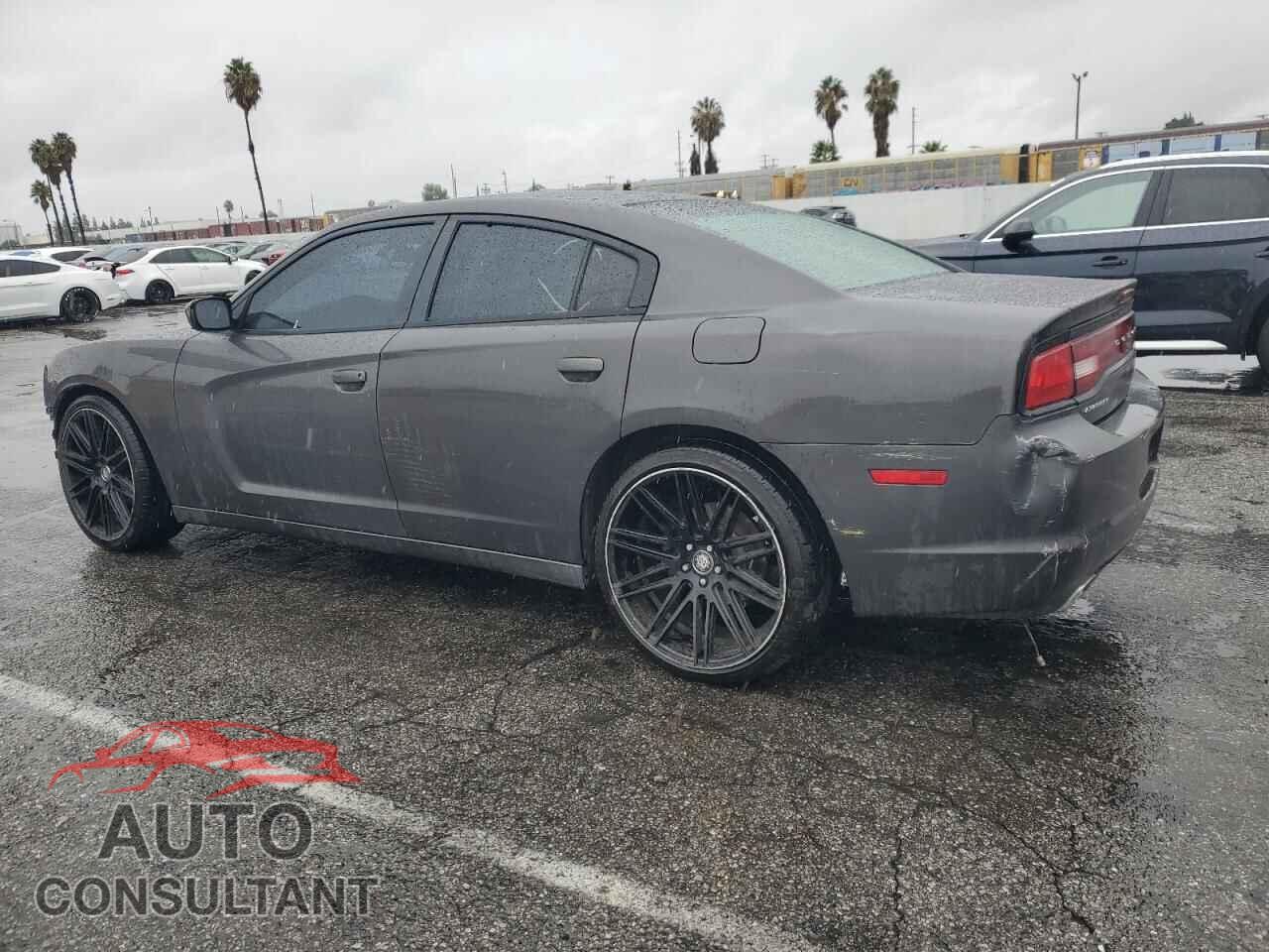 DODGE CHARGER 2013 - 2C3CDXBG8DH636059
