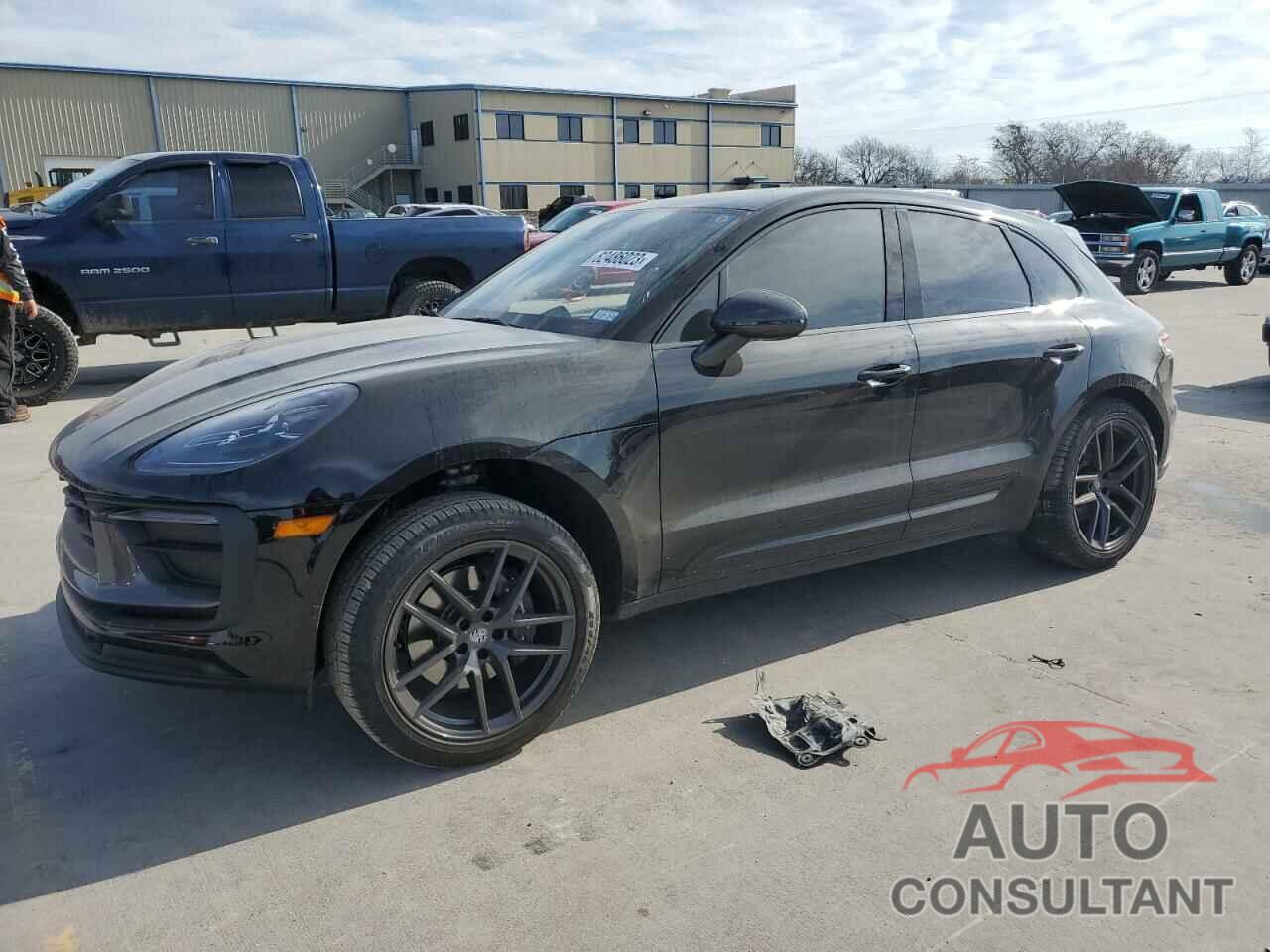 PORSCHE MACAN BASE 2023 - WP1AA2A5XPLB03442