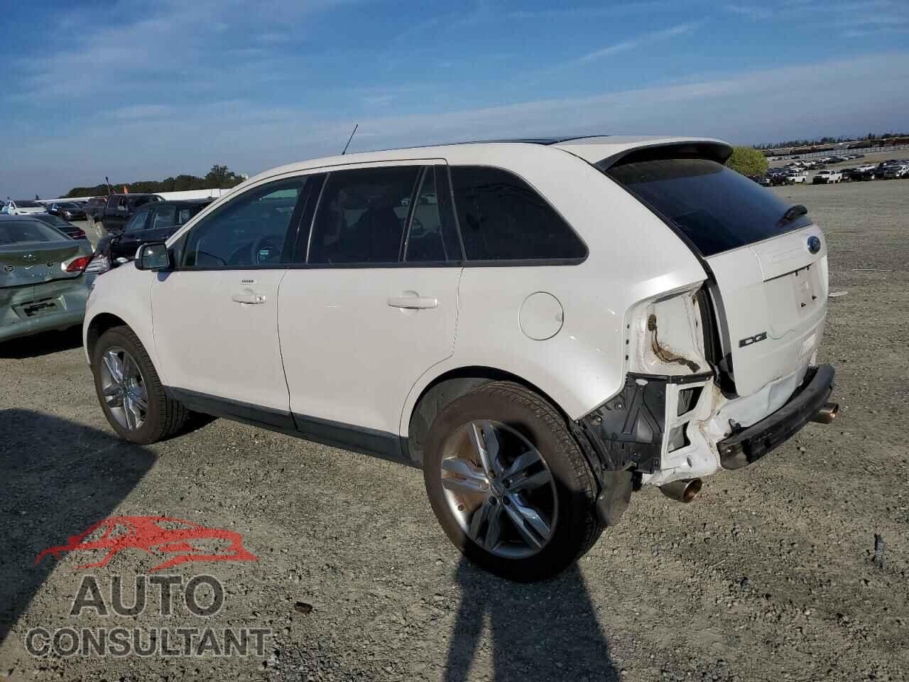 FORD EDGE 2014 - 2FMDK3JC5EBA25533