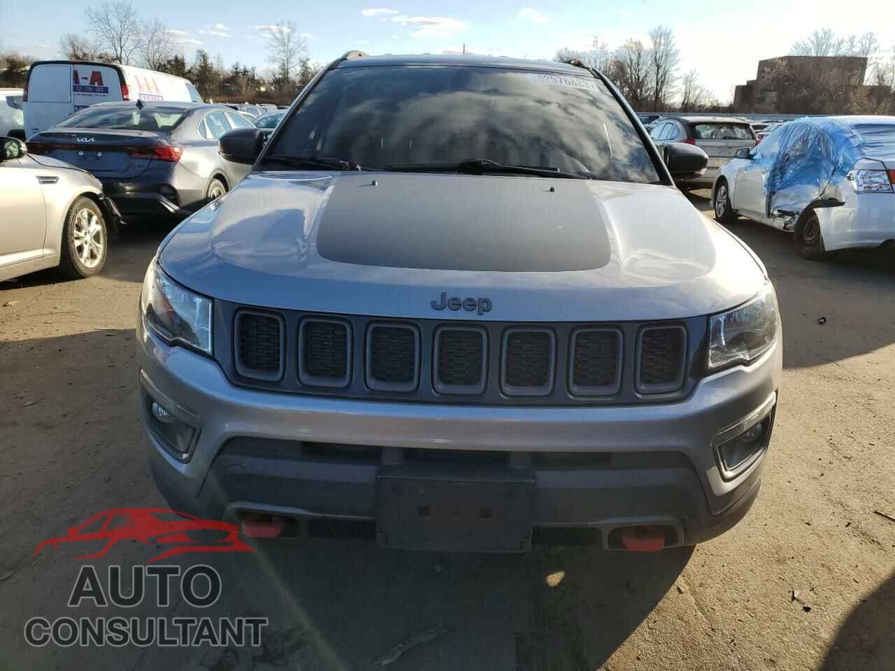 JEEP COMPASS 2017 - 3C4NJDDB5HT630598