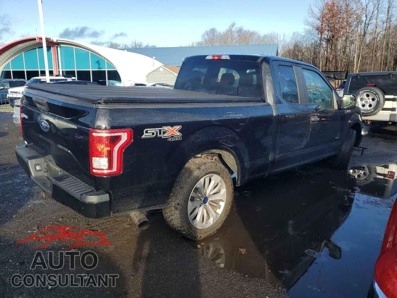 FORD F-150 2017 - 1FTEX1EP3HFA79945