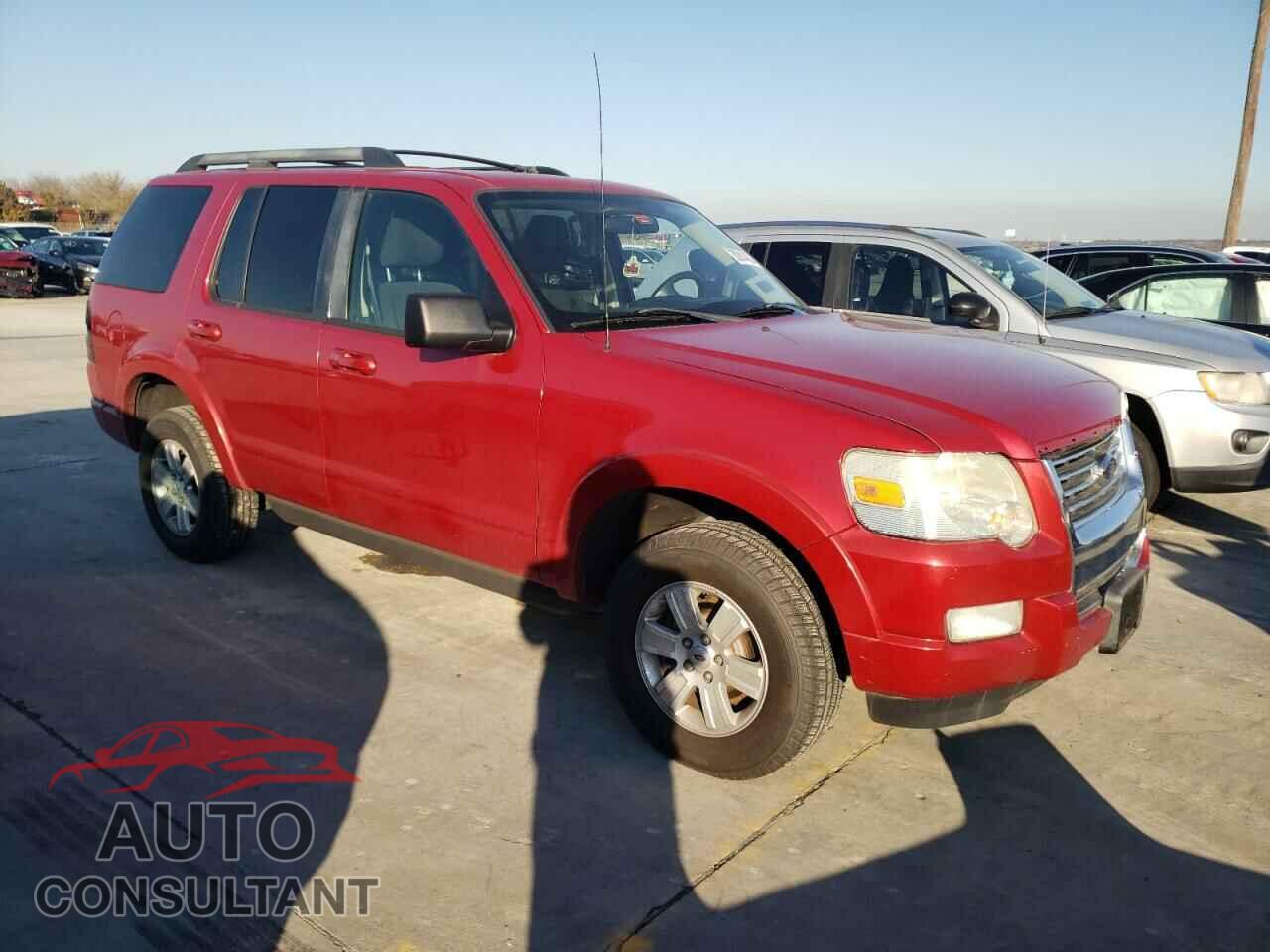 FORD EXPLORER 2010 - 1FMEU6DE8AUA12003