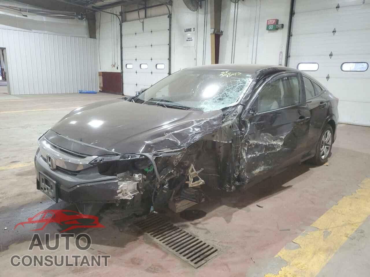 HONDA CIVIC 2017 - 2HGFC2F52HH532021