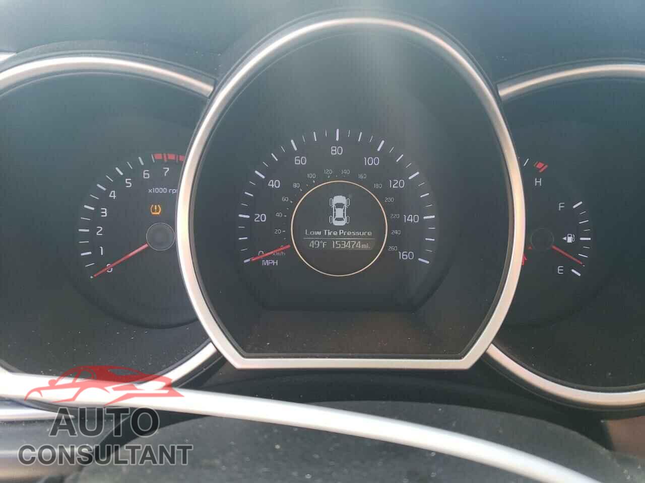 KIA OPTIMA 2015 - KNAGM4A7XF5606355
