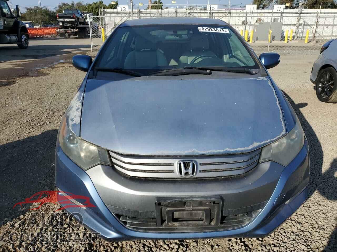HONDA INSIGHT 2010 - JHMZE2H77AS024404