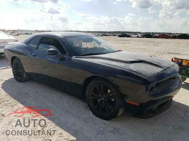 DODGE CHALLENGER 2018 - 2C3CDZBT0JH262289