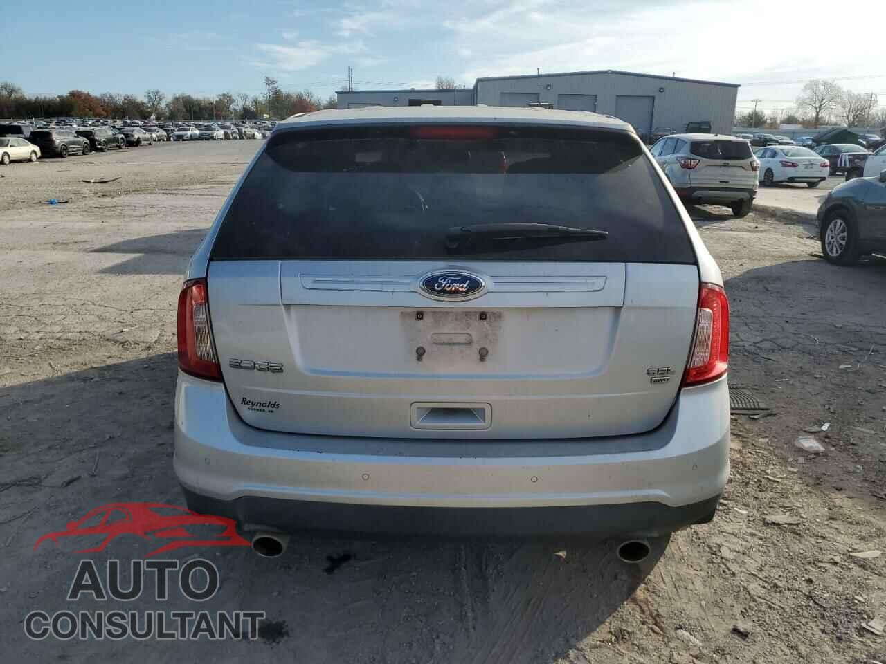 FORD EDGE 2013 - 2FMDK4JC1DBC13258