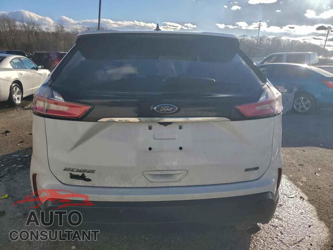 FORD EDGE 2019 - 2FMPK4G96KBB43195