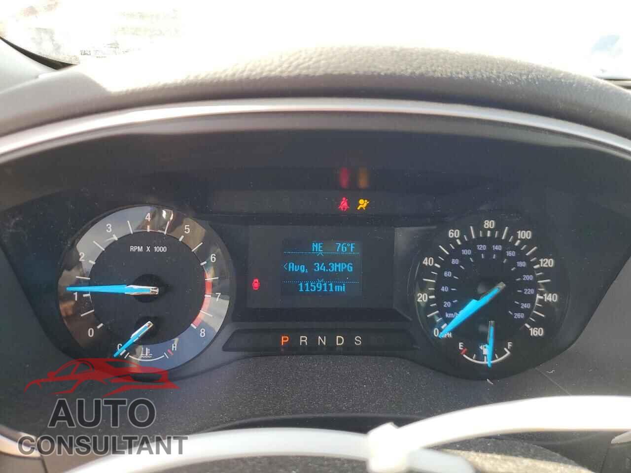 FORD FUSION 2015 - 3FA6P0G74FR222838