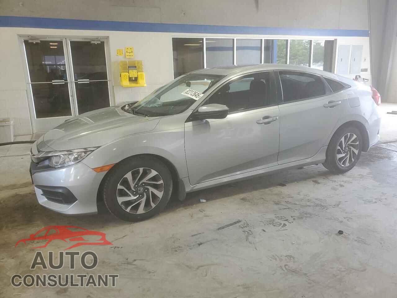 HONDA CIVIC 2016 - 19XFC2F72GE032953