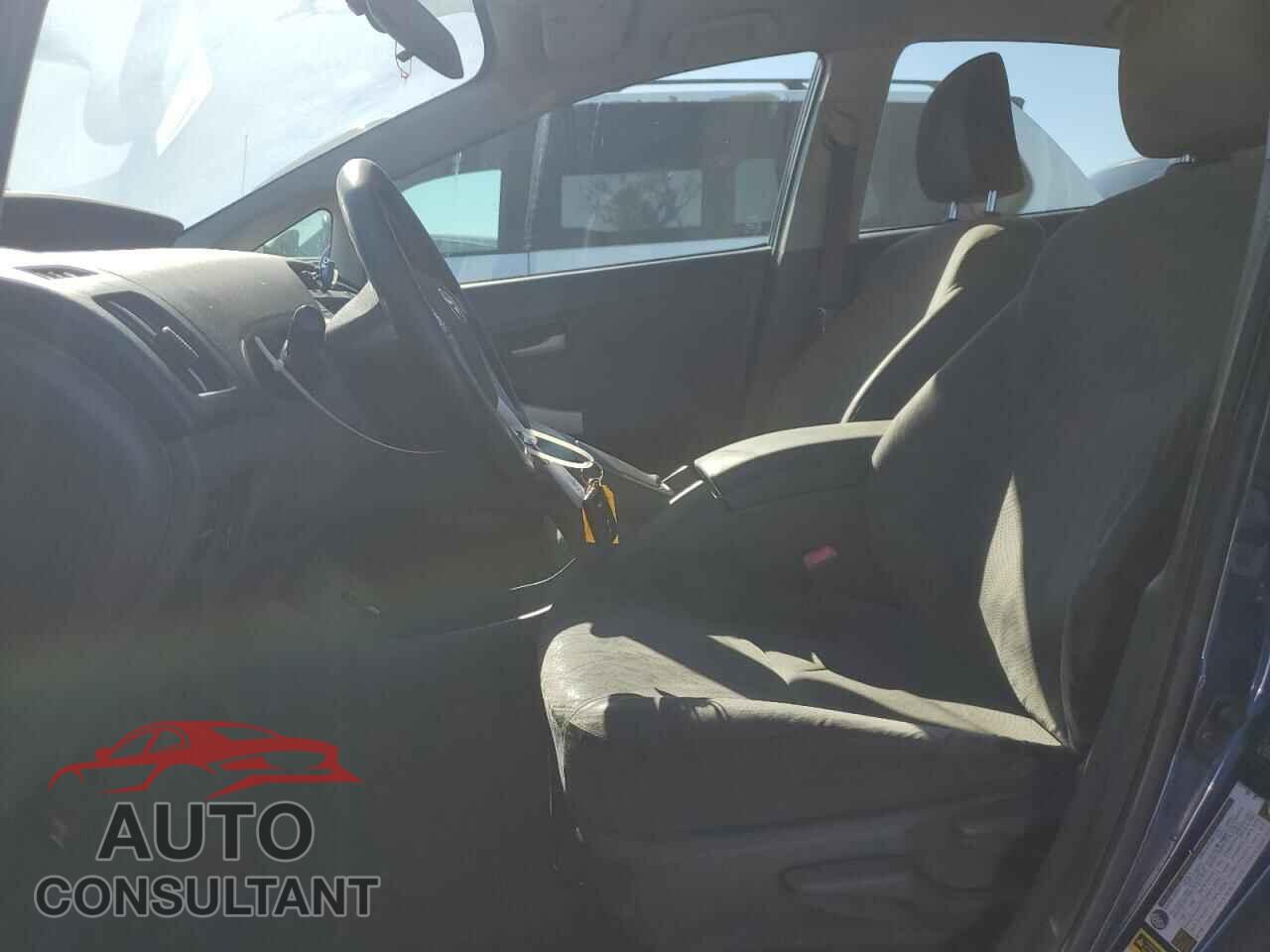 TOYOTA PRIUS 2010 - JTDKN3DU8A0097233