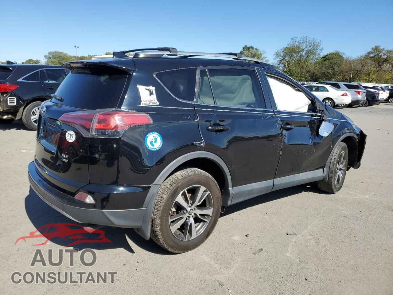TOYOTA RAV4 2017 - 2T3RFREV2HW614263