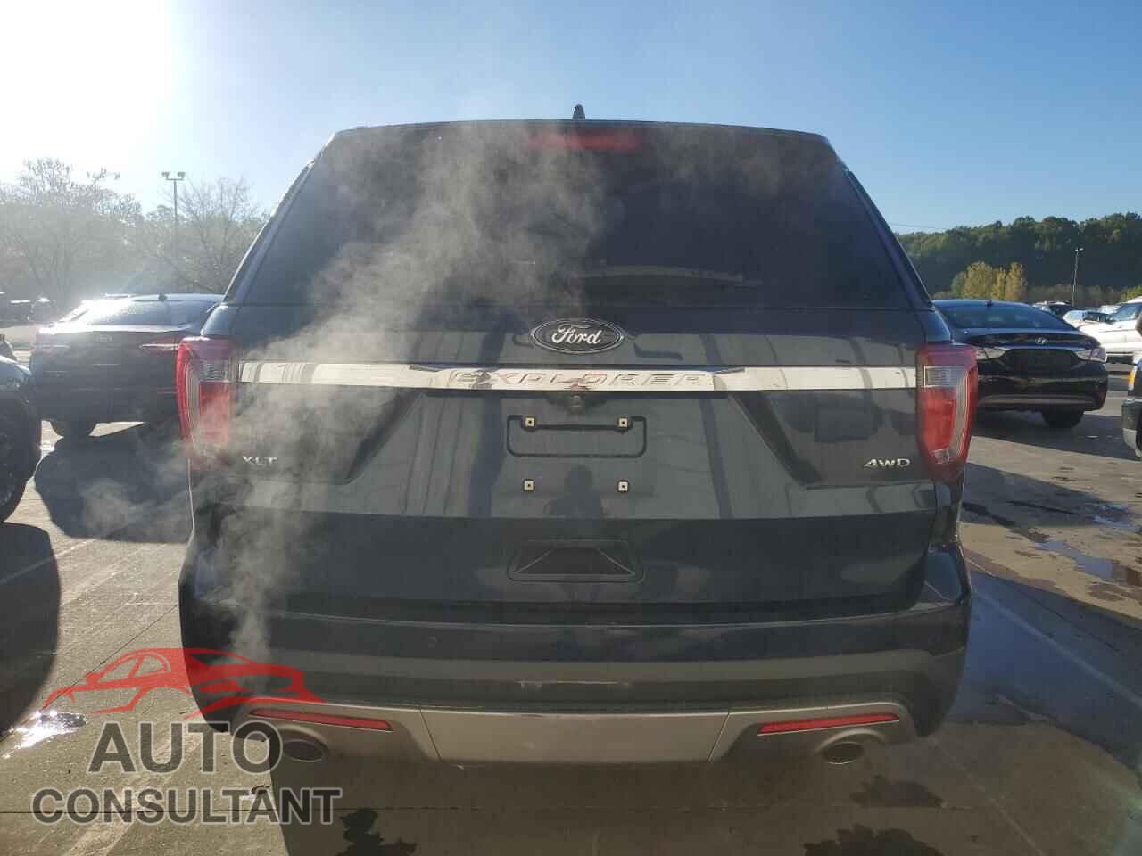 FORD EXPLORER 2017 - 1FM5K8D83HGD97247