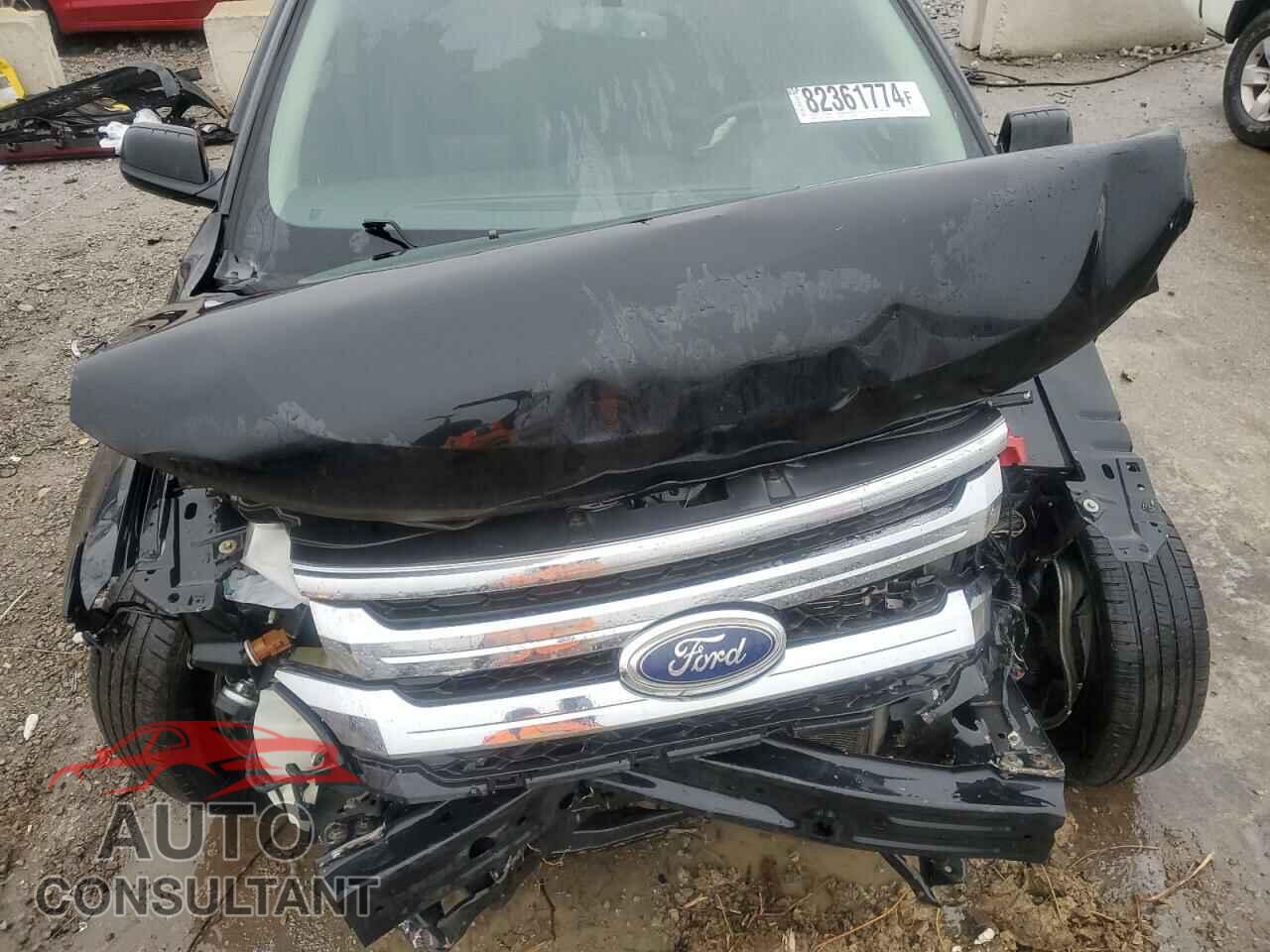 FORD EDGE 2011 - 2FMDK3JCXBBB05700