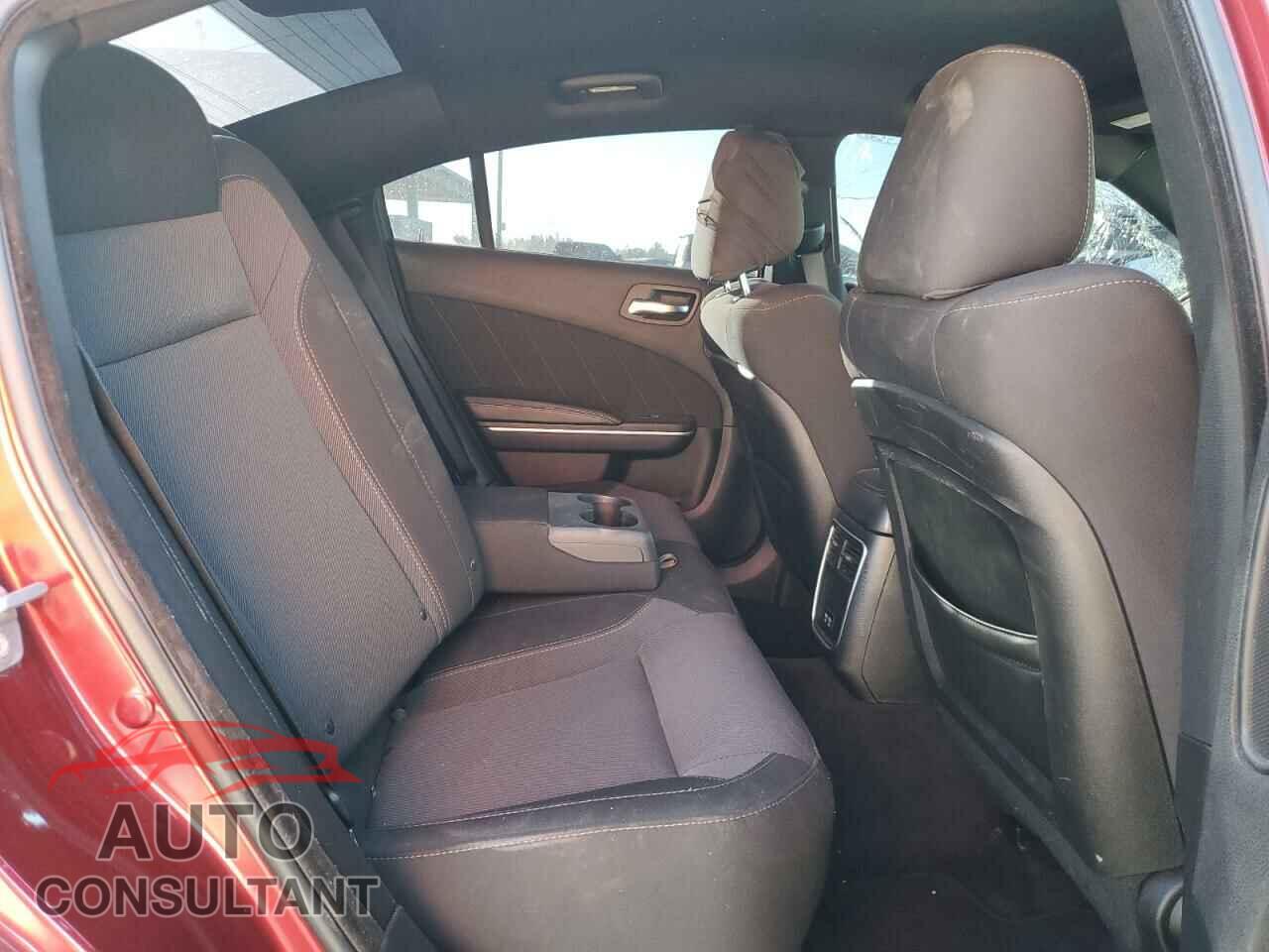 DODGE CHARGER 2018 - 2C3CDXCT7JH303648