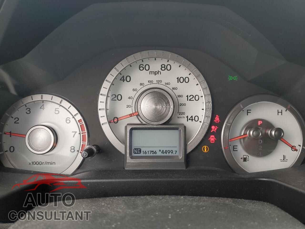 HONDA PILOT 2011 - 5FNYF4H96BB061112