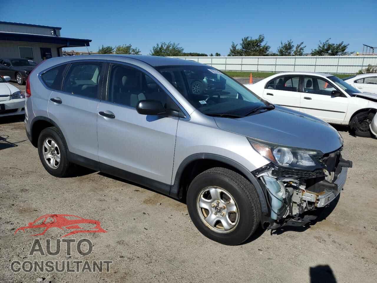 HONDA CRV 2013 - 2HKRM4H33DH651052