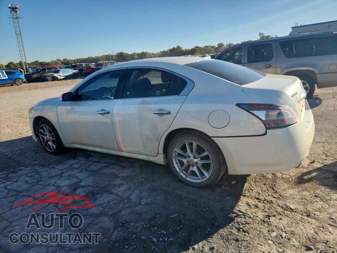 NISSAN MAXIMA 2014 - 1N4AA5AP5EC494183
