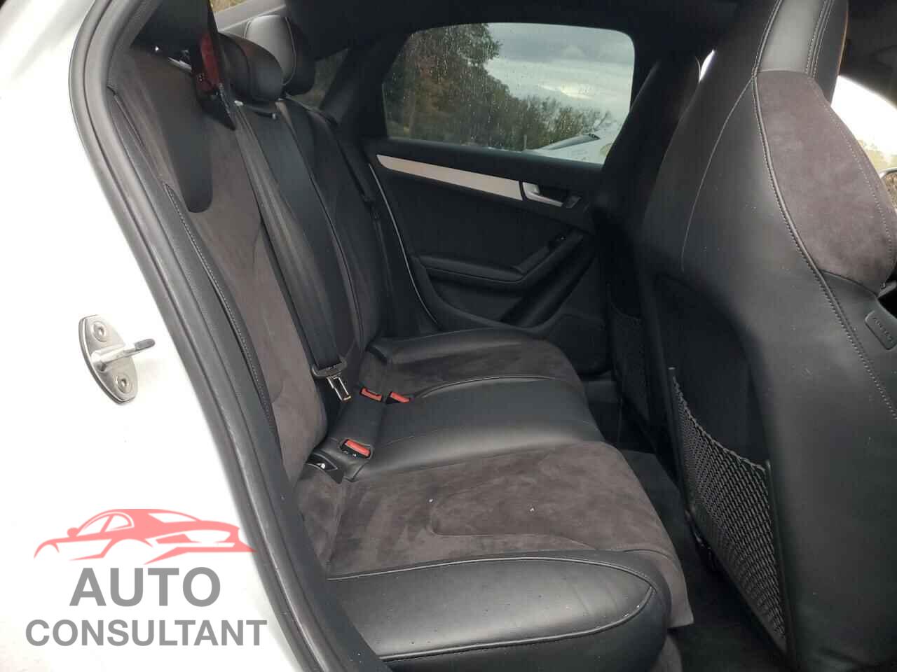 AUDI S4/RS4 2013 - WAUBGAFL0DA248533