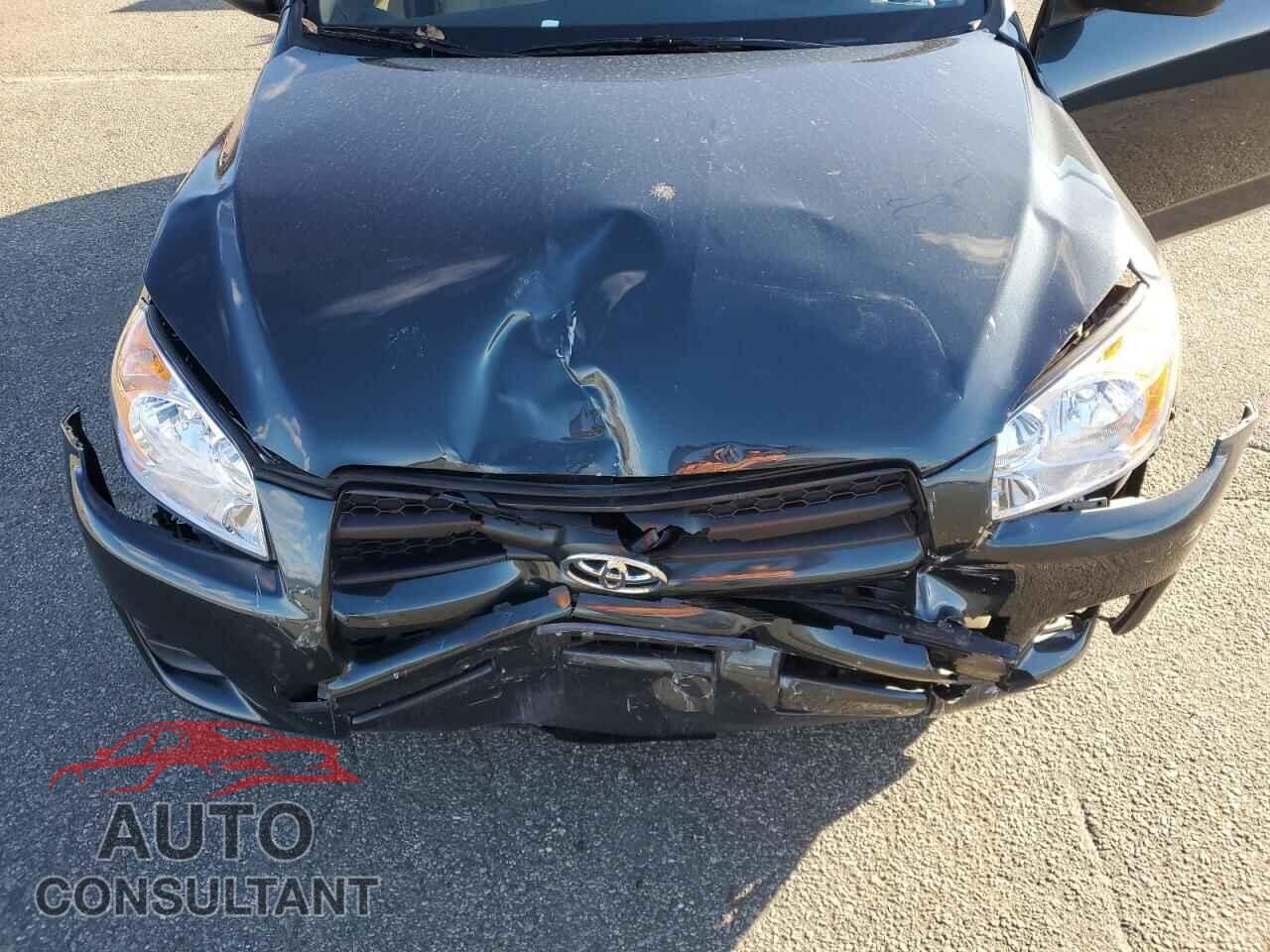 TOYOTA RAV4 2012 - 2T3BF4DV2CW259013