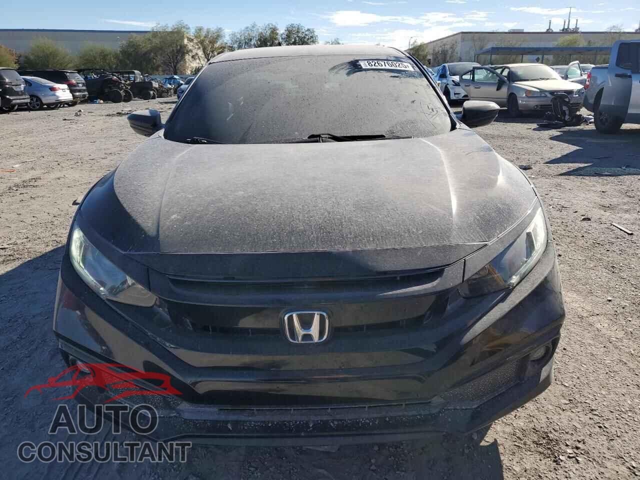 HONDA CIVIC 2020 - 19XFC2E81LE010835