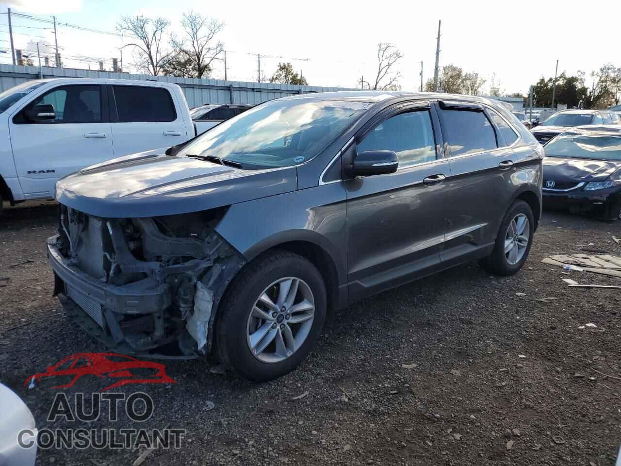 FORD EDGE 2018 - 2FMPK4J92JBC59646