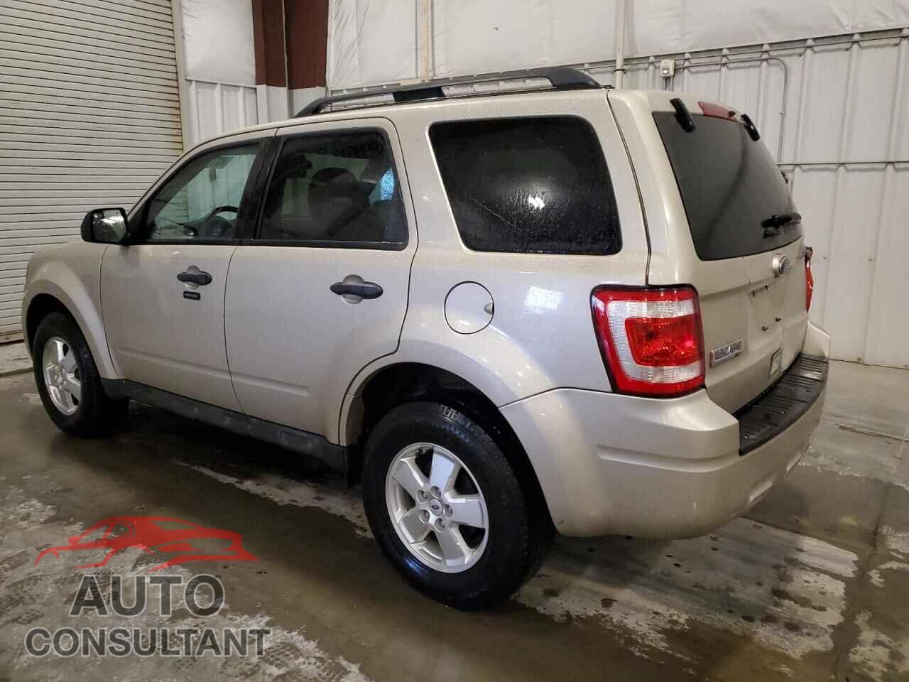 FORD ESCAPE 2011 - 1FMCU0D75BKA98339