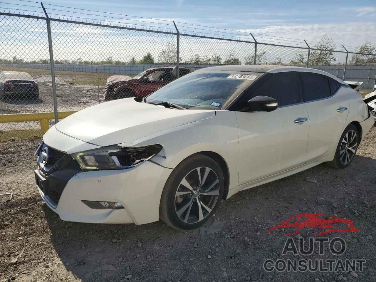 NISSAN MAXIMA 2017 - 1N4AA6AP3HC374411