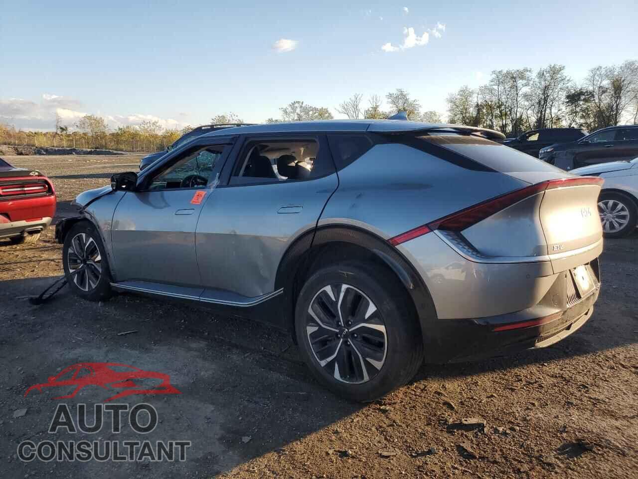 KIA EV6 LIGHT 2022 - KNDC3DLC2N5042410