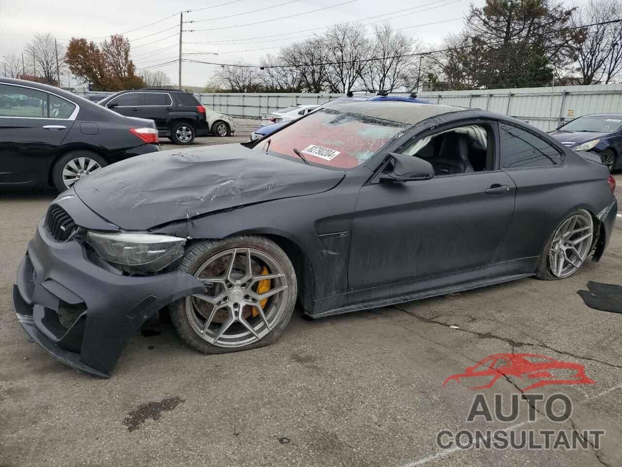 BMW M4 2018 - WBS4Y9C50JAA85581