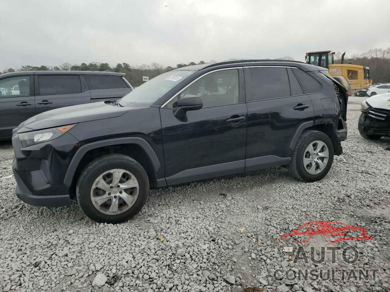 TOYOTA RAV4 2019 - JTMH1RFV2KJ005236