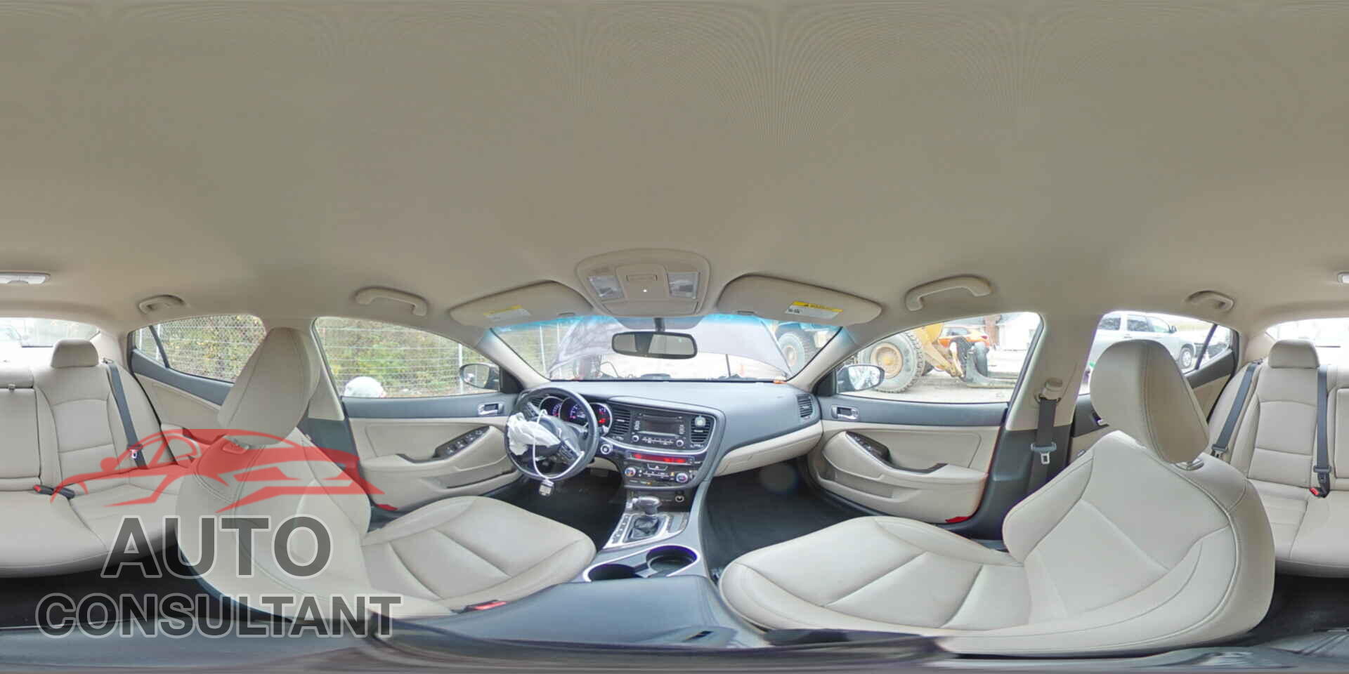 KIA OPTIMA 2014 - 5XXGN4A72EG293800