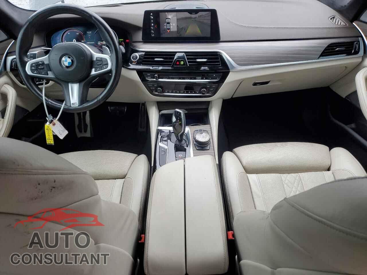 BMW M5 2018 - WBAJB9C58JB035754