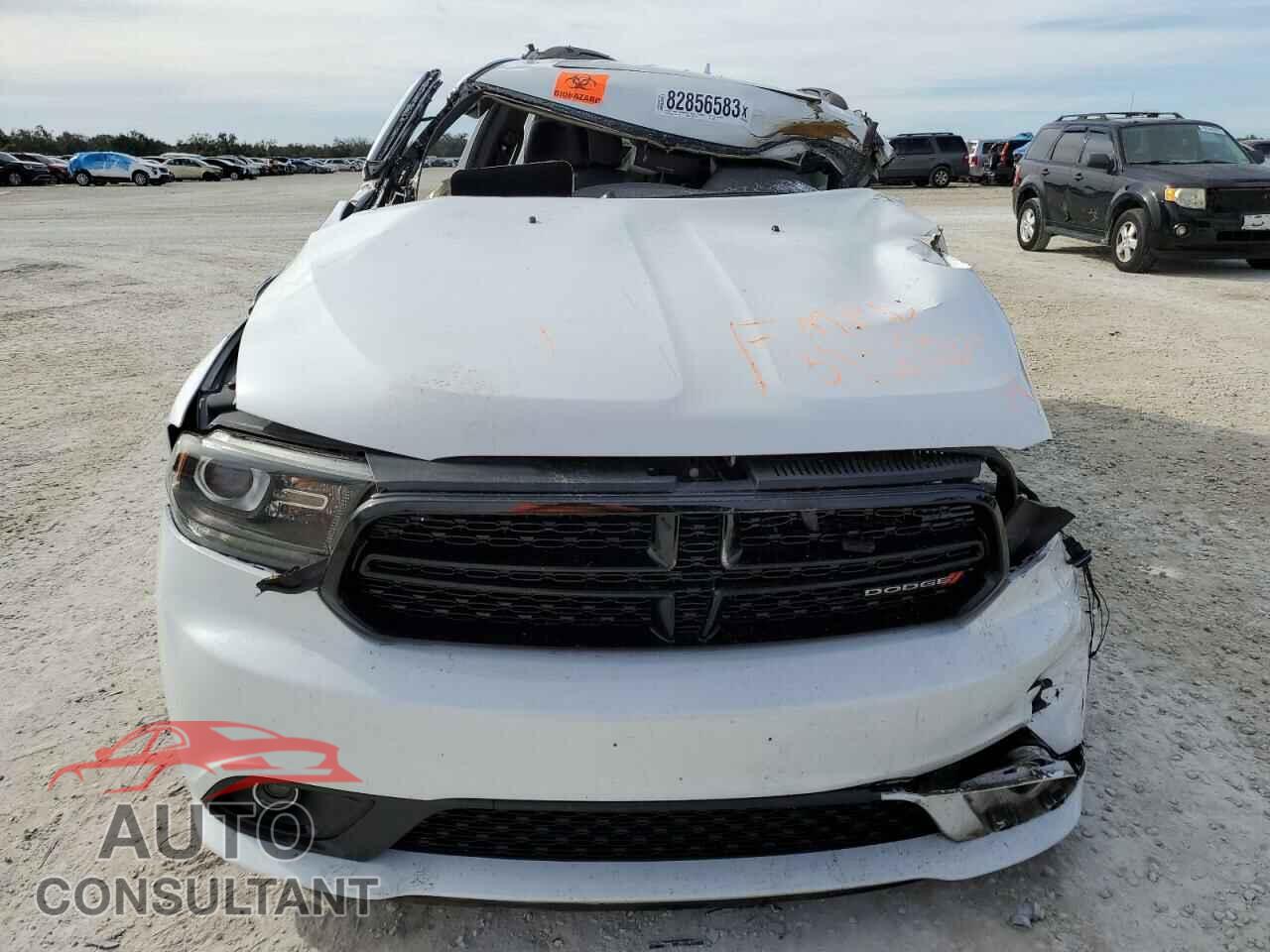 DODGE DURANGO 2017 - 1C4RDJDG7HC893710