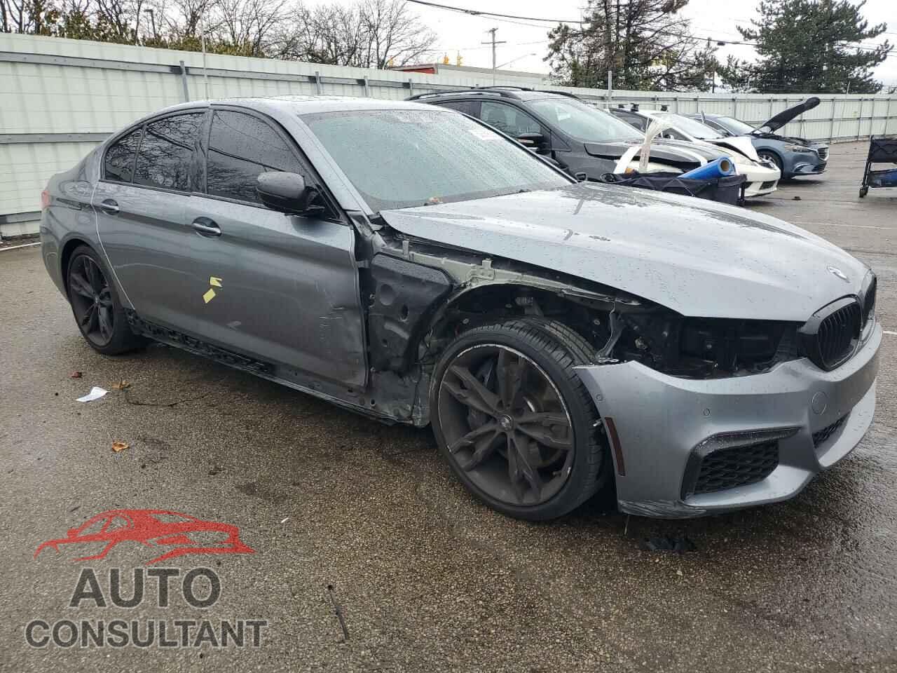 BMW M5 2018 - WBAJB9C54JB286707