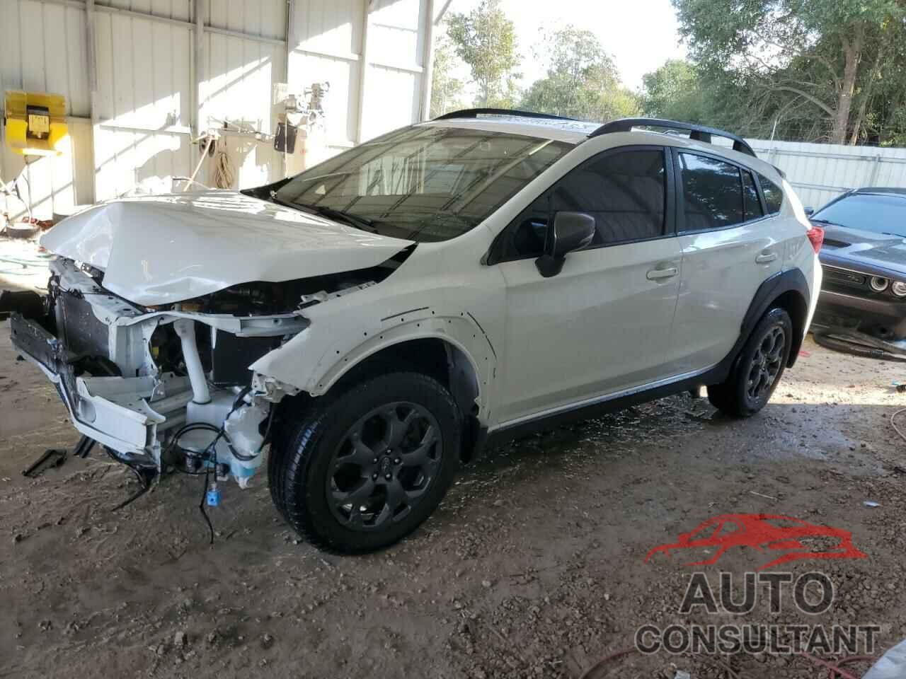 SUBARU CROSSTREK 2021 - JF2GTHSC0MH300075