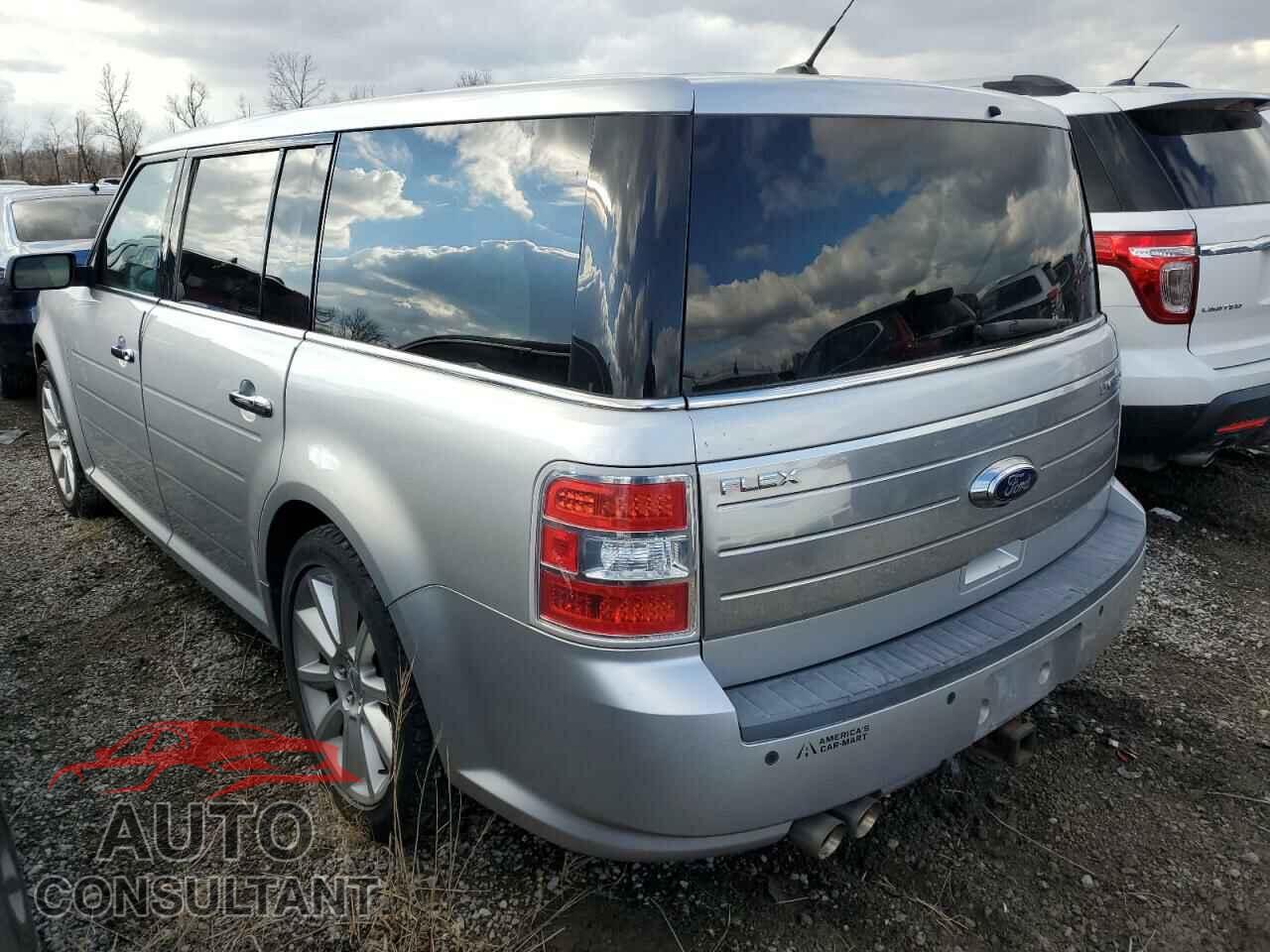 FORD FLEX 2012 - 2FMGK5DC3CBD18672