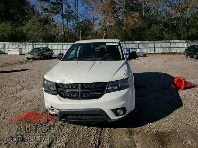 DODGE JOURNEY 2019 - 3C4PDCBB5KT868567