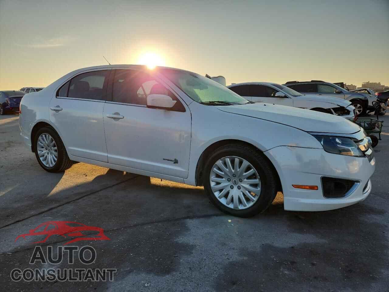 FORD FUSION 2011 - 3FADP0L36BR222053