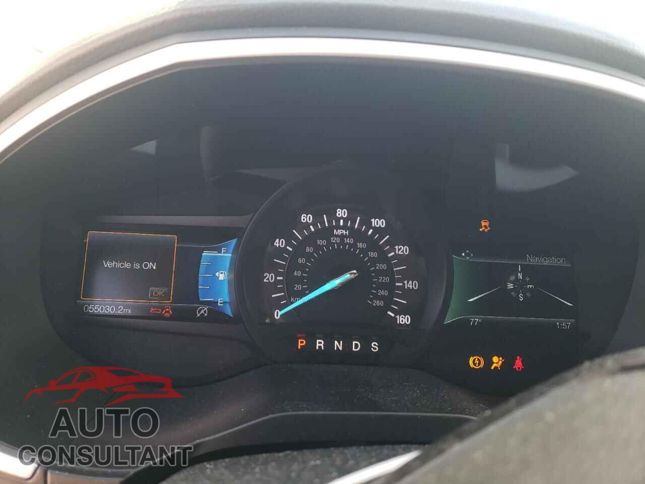 FORD EDGE 2020 - 2FMPK4J92LBA42911