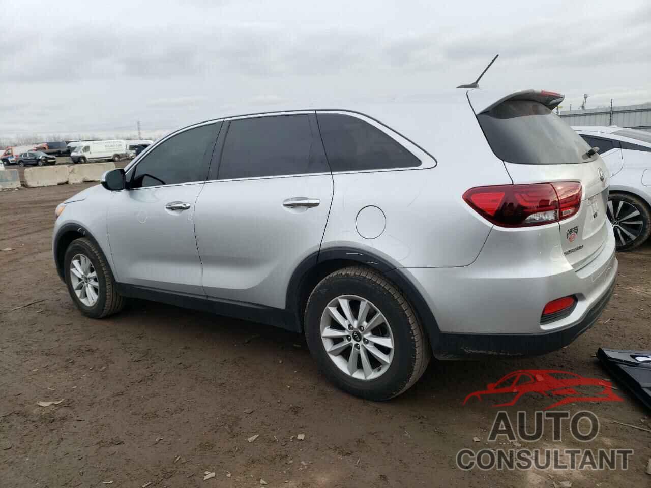 KIA SORENTO 2019 - 5XYPG4A39KG562275