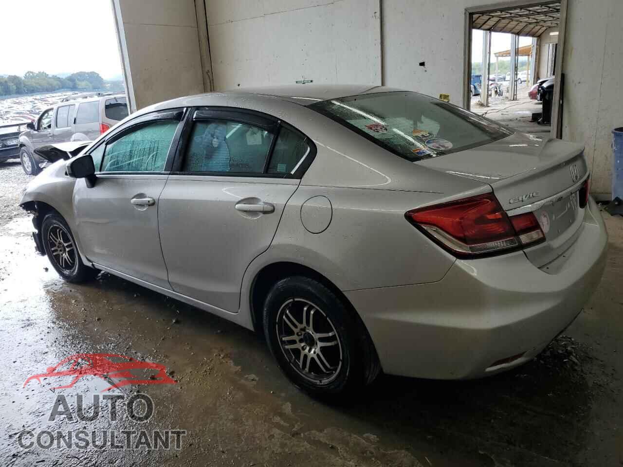 HONDA CIVIC 2015 - 19XFB2F53FE116604