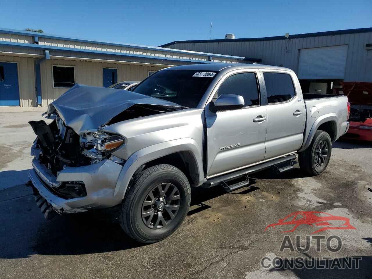 TOYOTA TACOMA 2021 - 5TFAZ5CN4MX098087