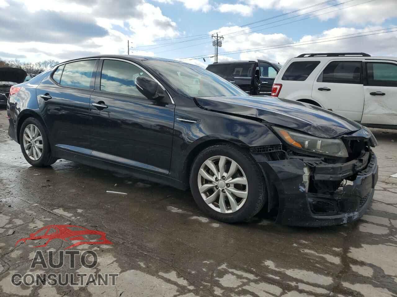 KIA OPTIMA 2015 - 5XXGN4A75FG498092